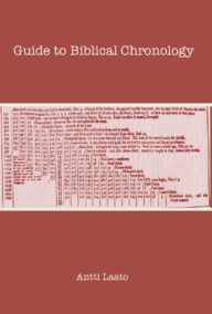 Guide to Biblical Chronology