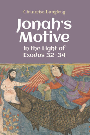 Jonah’s Motive in the Light of Exodus 32–34